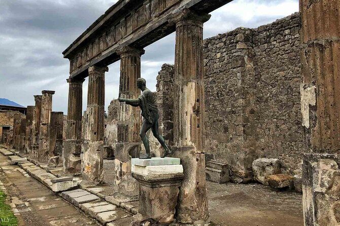 Half-Day Group Tour in Pompeii with Pick Up - Should You Book This Half-Day Pompeii Tour?