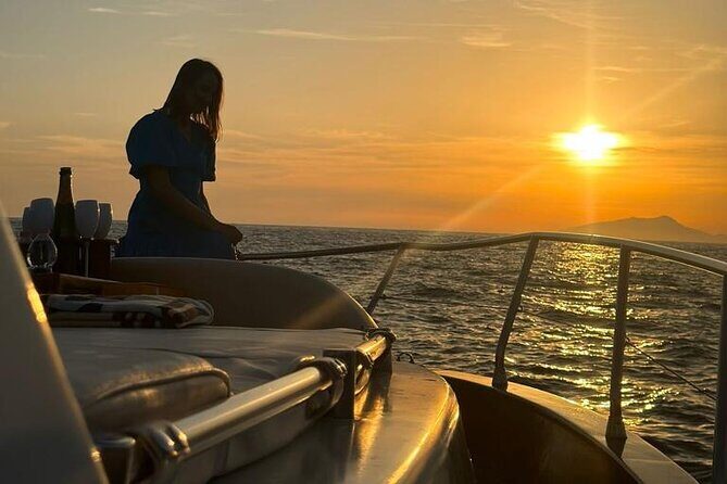 Half Day Guided Sunset Tour on the Sorrento Coast - Price and value: what $360.48 buys you