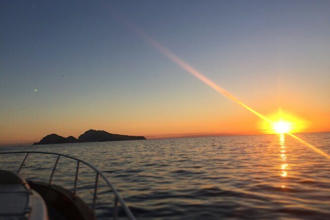 Half Day Guided Sunset Tour on the Sorrento Coast - Weather, wind, and what to expect if plans change