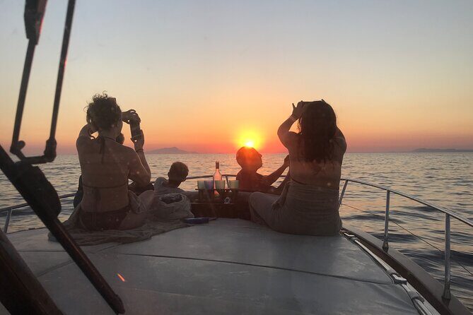 Half Day Guided Sunset Tour on the Sorrento Coast - Stop 1: Marina Grande and Antico Borgo Marinaro by boat