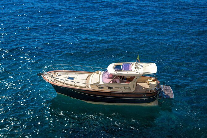 Half Day in Amalfi Coast with Private Luxury Yacht Tour - Amalfi in About 2 Hours: Duomo, Paper Museum, and the Valle Ferriere Path