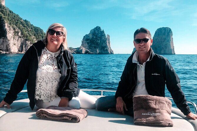 Half Day in Amalfi Coast with Private Luxury Yacht Tour - Upgrades: Lunch, Museum Time, and the Emerald Grotto