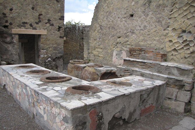 Half Day Morning Tour of Herculaneum from Sorrento - Parco Acheologico di Ercolano: What You’ll Actually See