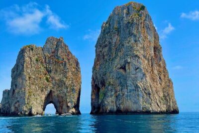 Half Day Private Boat Tour of Capri - Green Grotta to Natural Arch: How These Stops Feel From the Sea