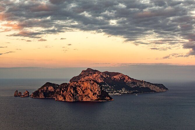 Half day to discover the fascinating island of Capri - Li Galli Swim Stop: Mermaid Myth Meets Real-Time Relaxation