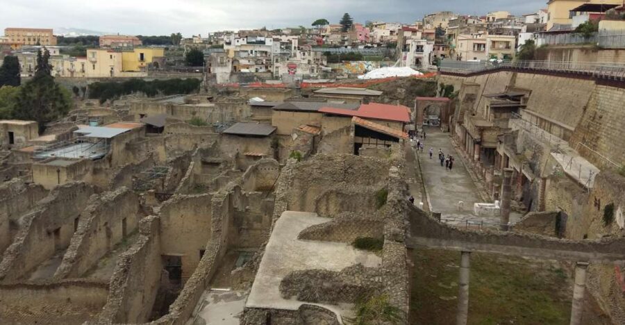 Herculaneum Half-Day Tour from Sorrento - Key points to know before you go