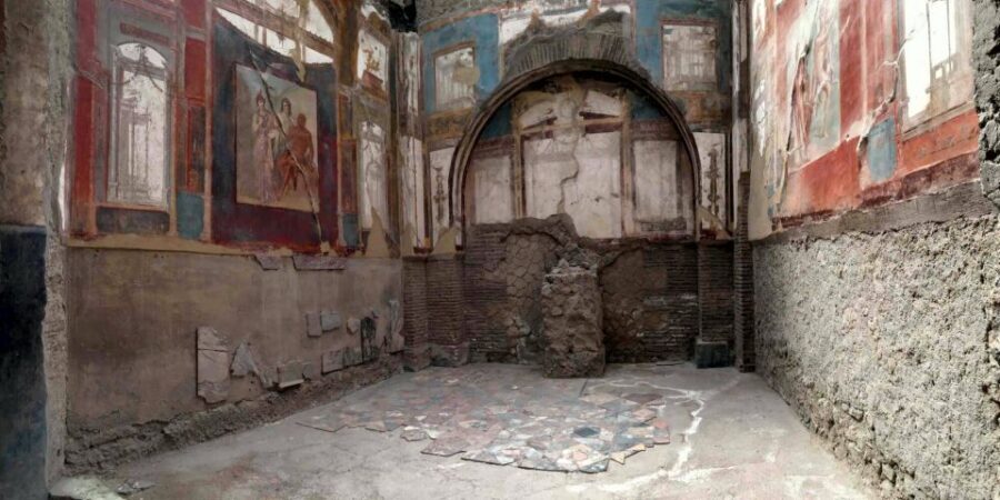 Herculaneum Half-Day Tour from Sorrento - Practical tips that actually help on the ground