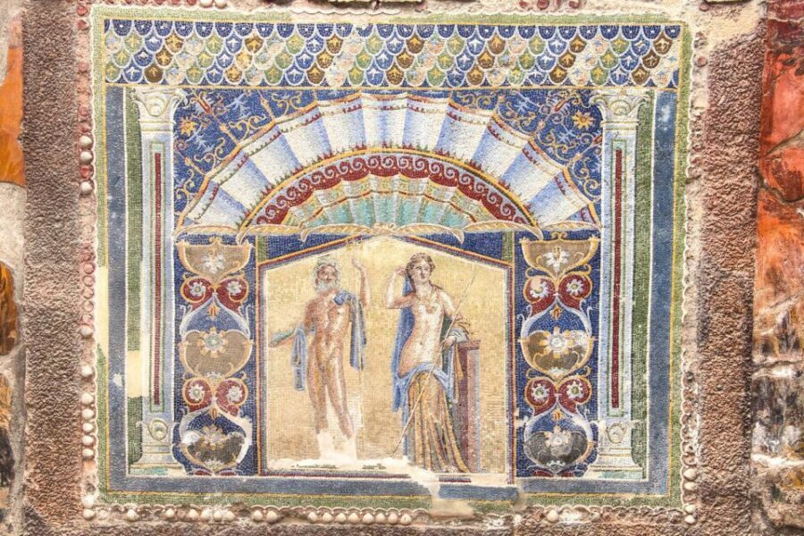 Herculaneum Half-Day Tour from Sorrento - From Sorrento to Herculaneum: the value of a short, comfortable ride
