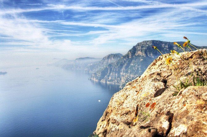 Hike The Path Of Gods from Sorrento - Shepherd’s Hut Lunch Stop: Local Food, Wine, and the Bathroom Reality