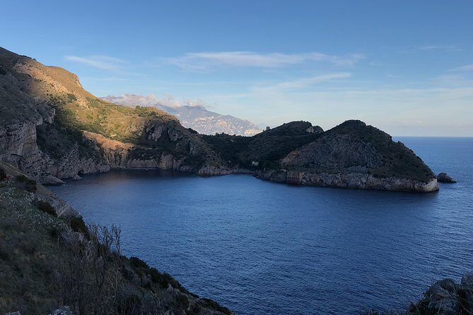Hiking Experience - Sorrento Coast Punta Campanella Capri view - Key things to know before you go