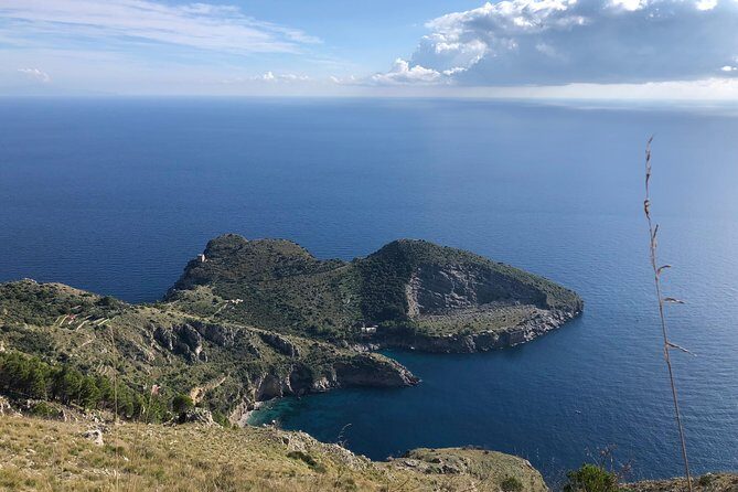 Hiking Experience - Sorrento Coast Punta Campanella Capri view - Punta Campanella: The Sorrento-to-Amalfi Walking Strip