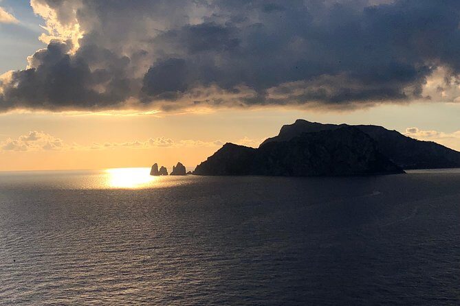 Hiking Experience - Sorrento Coast Punta Campanella Capri view - The Guide Factor: Ivana’s Organization and Mario’s Trail Sense