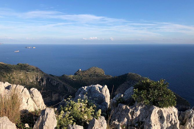 Hiking Experience - Sorrento Coast Punta Campanella Capri view - Photos, Views, and the Tiny Mistakes That Cost You Time