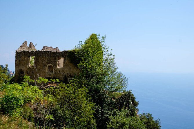 Hiking the Path of the Gods: Scenic Amalfi Coast Trek - Piazza Tasso pick-up and the Amalfi road shuttle