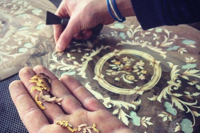 Inlaid wood Factory Tour - The Workshop Experience at Mastellone Giuseppe: What You’ll Actually See
