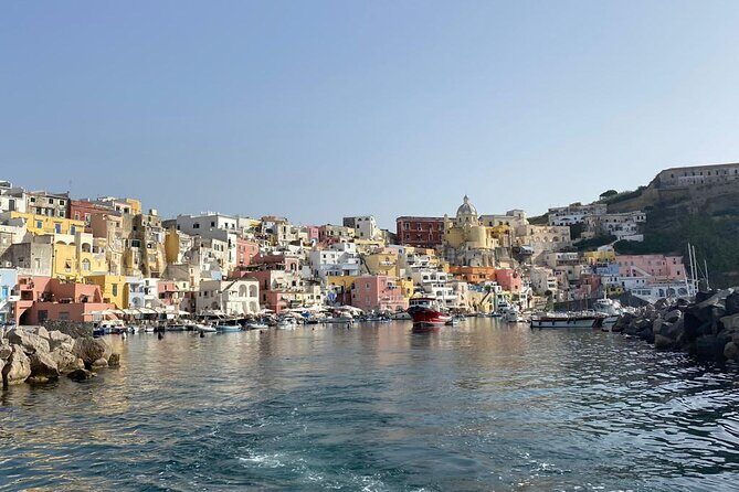 Ischia and Procida day experience - Procida: colorful villages, a real lunch option, and time to wander