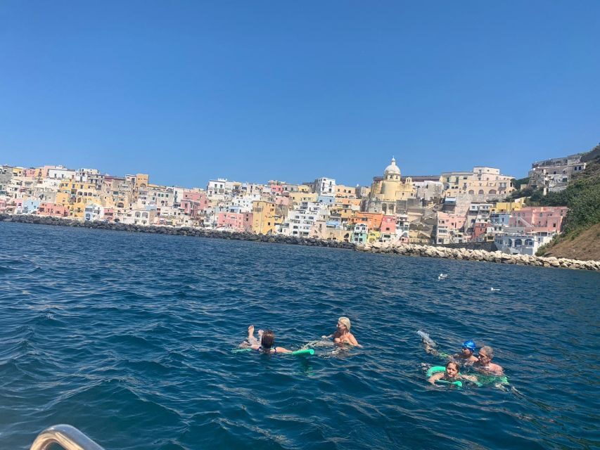 Ischia and Procida Private Day Cruise : From Sorrento - Practical Notes: What to Bring and What’s Not Included