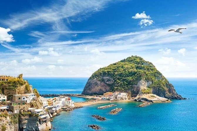 Ischia & Procida Private Boat Tour - The Big Idea: A Private Charter Day on Ischia’s Coast