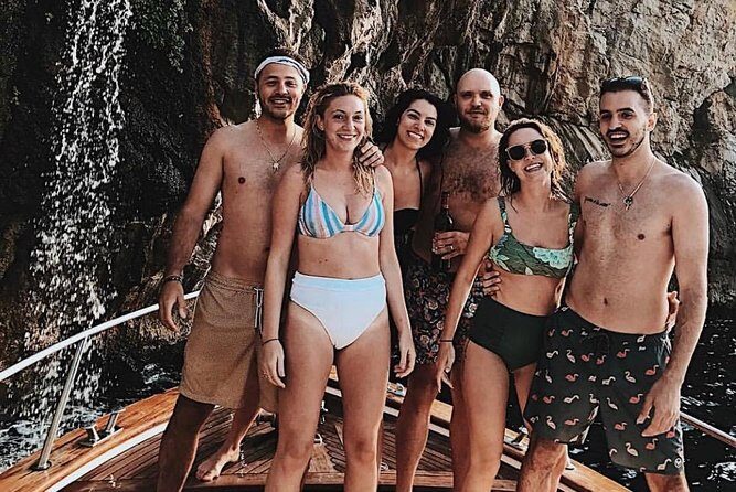Ischia & Procida Private Boat Tour - Your Boat Day Setup: Pickup, Guide on Board, and Comfort