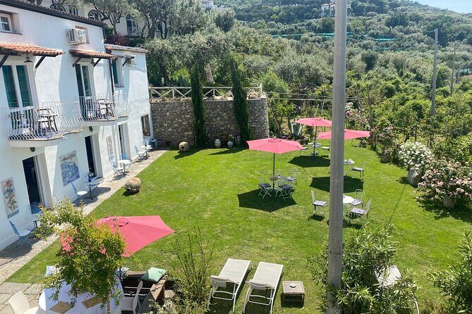 Italian Cooking Experience with Lunch or Dinner - Villa Giovanna in the Sorrento hills: the setting that makes it feel special
