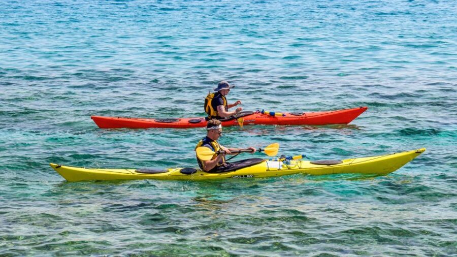 Kayak experience - Key Highlights Worth Your Time