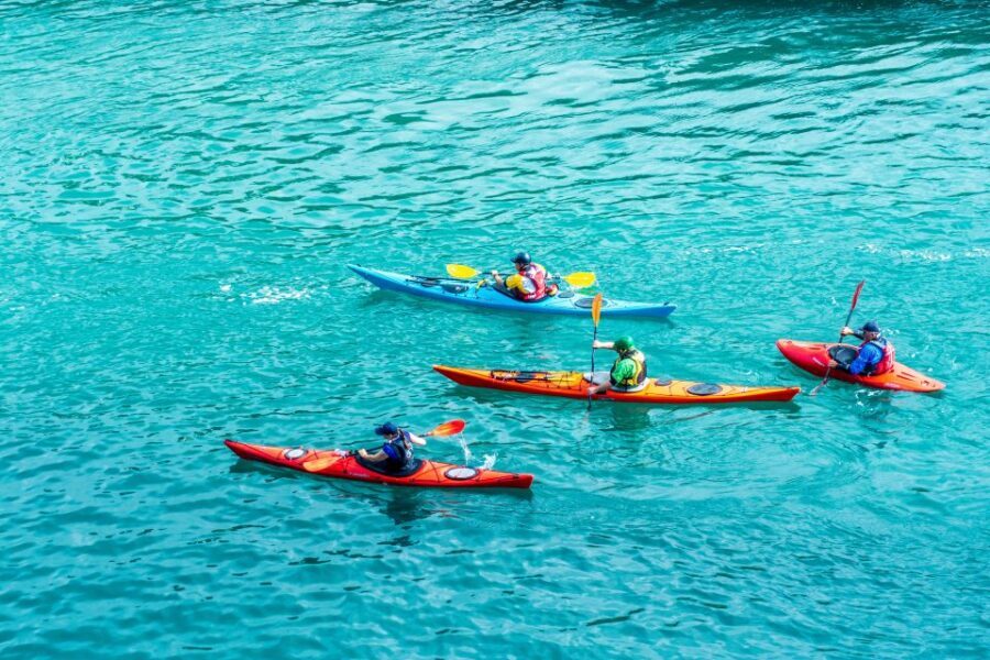 Kayak experience - Kayaking Sorrento’s Coast: Views That Stay in Your Head