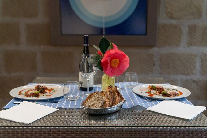 LEMO' Restaurant tasting Experience - Lemon Groves and a 3-Hour Food Rhythm in Sorrento