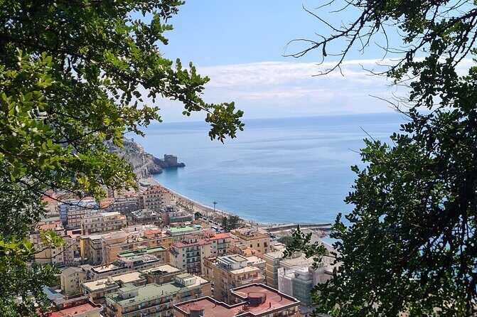 Lemon path hike - Amalfi coast - Stop 4: Atrani and Coastal Photo Moments