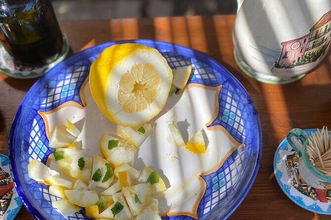 Lemon path hike - Amalfi coast - Logistics That Matter: Meeting Point, Timing, and Getting There