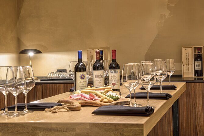 Light dinner accompanied with Masterclass Wines - What Masterclass Wines Means in Practice