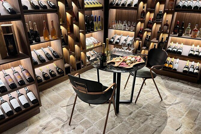 Light dinner accompanied with Masterclass Wines - Price and Value: What You’re Paying For