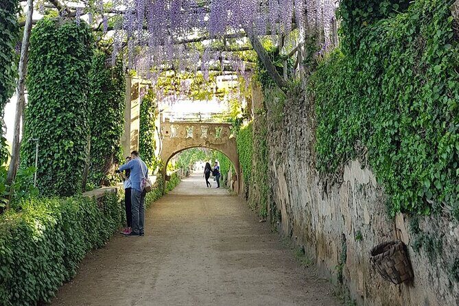 Luxury Tour from Sorrento to Amalfi Coast - Ravello: Villa Rufolo Gardens, Villa Cimbrone Terraces, and Duomo Details