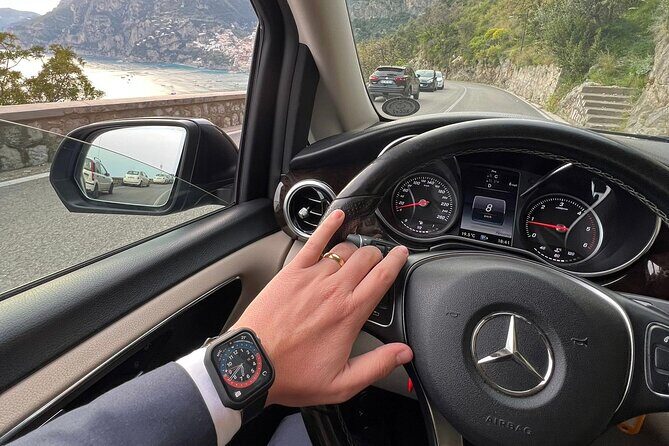 Luxury Tour from Sorrento to Amalfi Coast - Why a Driver Adds Value Here (Not Just Convenience)