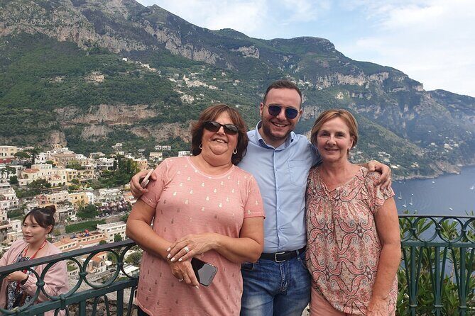 Luxury Tour from Sorrento to Amalfi Coast - What’s Included on Board (and What That Means for Your Day)