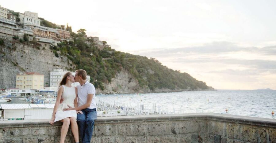 Make Sorrento Unforgettable: Private Photoshoot - Sorrento Photoshoot With a Local Pro: Fast, Private, and Actually Useful