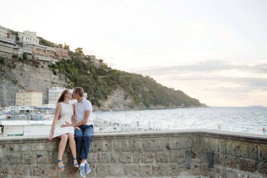 Make Sorrento Unforgettable: Private Photoshoot - Timing That Fits Real Plans: The 30–45 Minute Sweet Spot