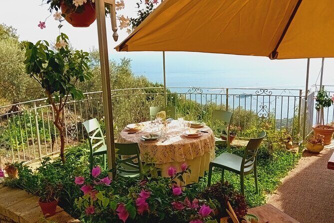 Marì Cooking Class in a Family Farm with Amalfi Coast view - Maria and her family vibe: why this feels different