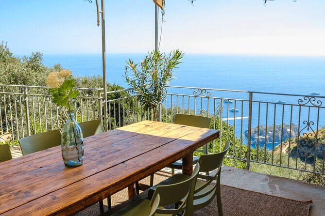 Marì Cooking Class in a Family Farm with Amalfi Coast view - Price and value: what you’re really paying for