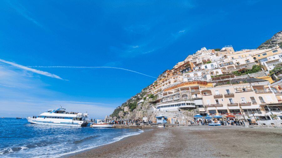 Minicrociera Positano Amalfi - Capri and Ischia From the Water: The View Plan That Saves Time