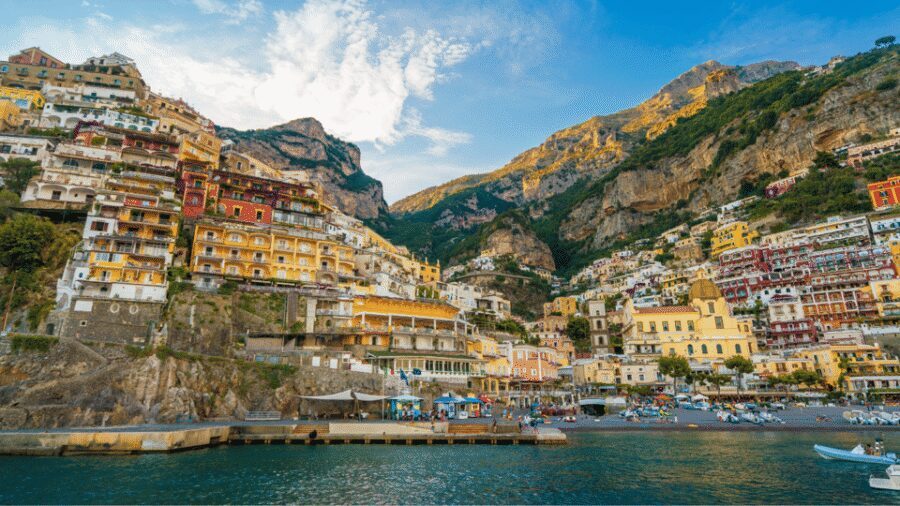 Minicrociera Positano Amalfi - Amalfi’s Historic Center and St. Andrew’s Cathedral