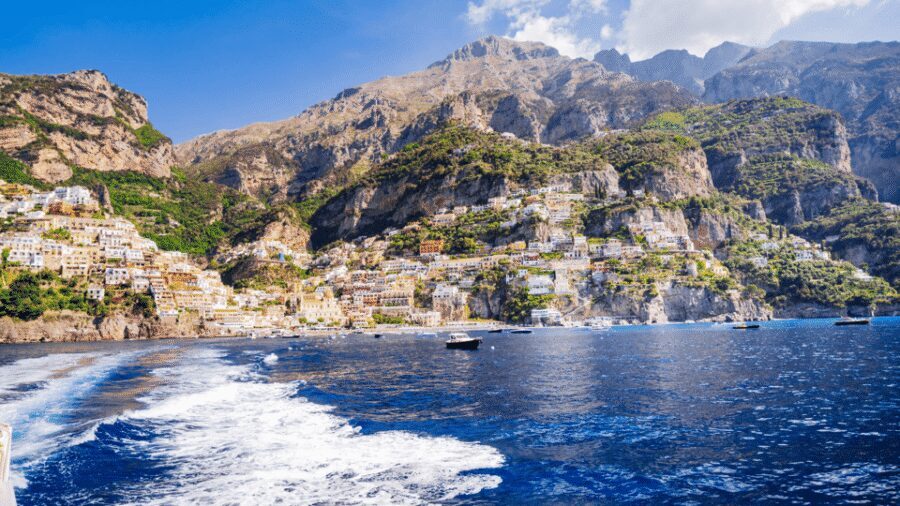Minicrociera Positano Amalfi - Food and Drinks: What’s Included Versus What You Handle