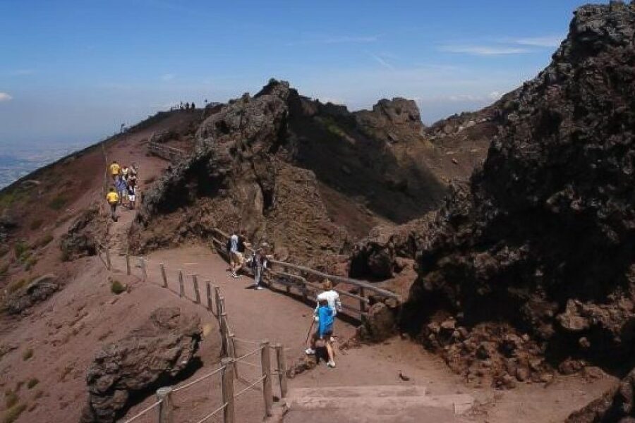 Mount Vesuvius E-bike Tour - Key Highlights You’ll Notice Fast