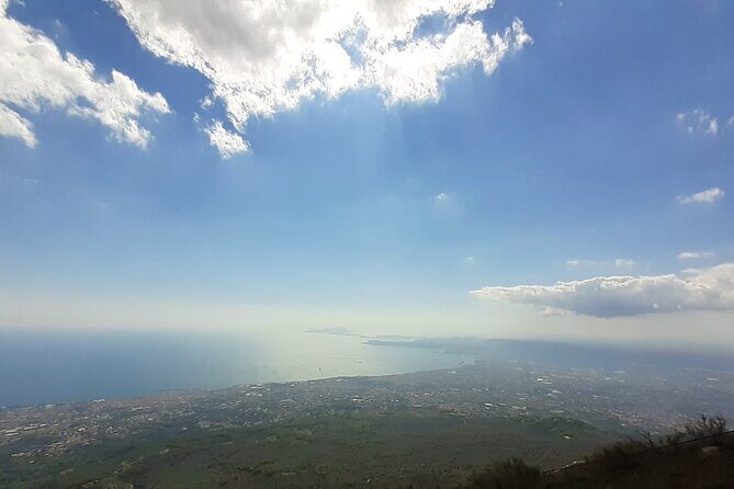 Mount Vesuvius Tour with Entry Ticket & Lunch - Value for Money: Does $107.17 Buy a Worthwhile Vesuvius Day?