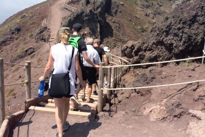 Mount Vesuvius Tour with Entry Ticket & Lunch - Who This Tour Suits Best (and Who Might Want Something Else)