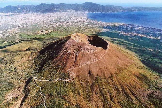Mt Vesuvius and Pompeii Tour by Bus from Sorrento - Pompeii’s guided 2 hours: what you’ll actually get to see