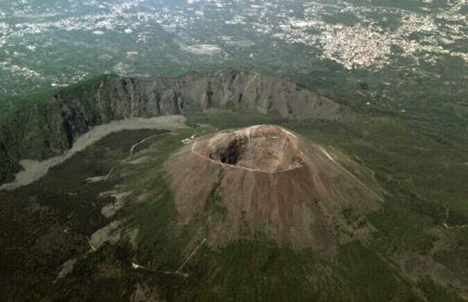 Mt Vesuvius E-Bike Tour - Key highlights to know before you go