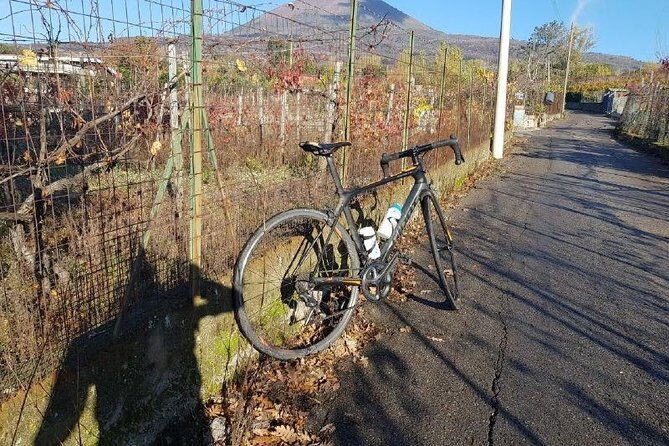 Mt Vesuvius E-Bike Tour - Weather, fitness, and who this fits best