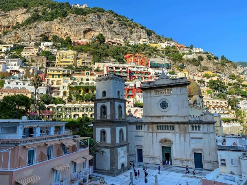 Naples: Full-Day Sorrento, Positano, and Amalfi Tour - Sorrento’s Hour of Free Time: Streets, Shops, and Easy Walking
