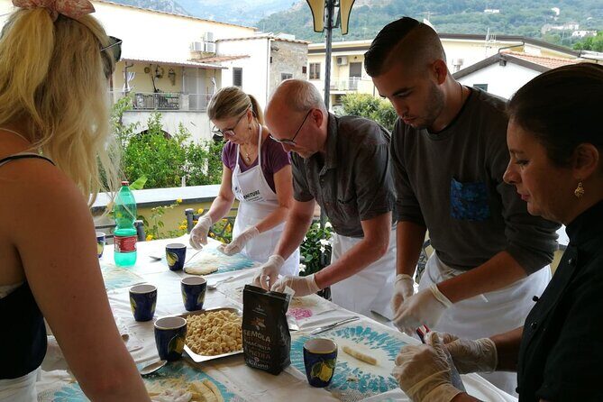 Naples Small-Group Homemade Neapolitan Gnocchi Cooking Class - The Gnocchi Lesson: From Potatoes to Classic Neapolitan Dumplings