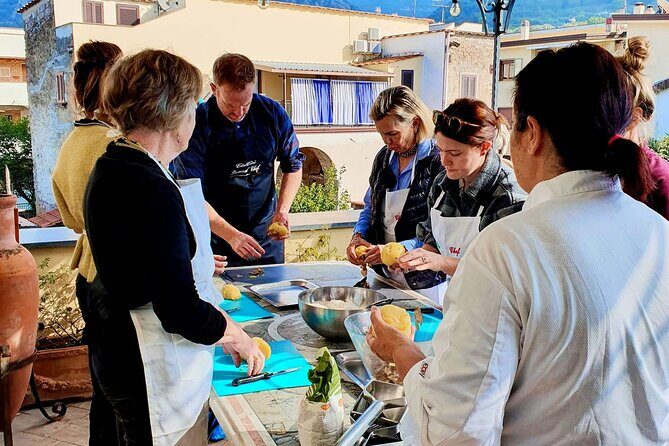 Naples Small-Group Homemade Neapolitan Gnocchi Cooking Class - Who This Class Fits Best (and Who Might Skip It)